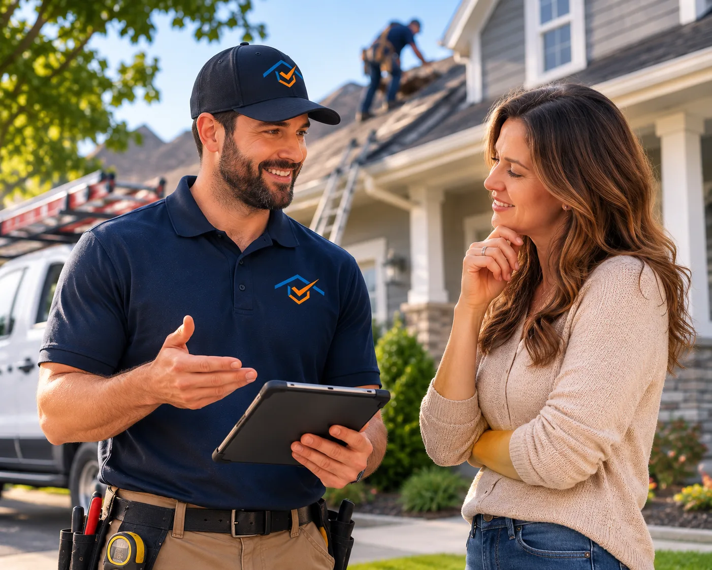 Roof Inspection FAQs in Rosedale, VA